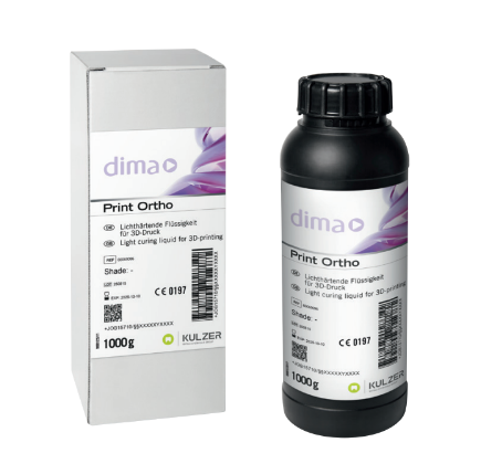 Dima Print Gingiva Mask 1000g – Kulzer