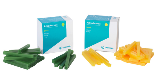 Cera Articular Barras Amarela – Proclinic