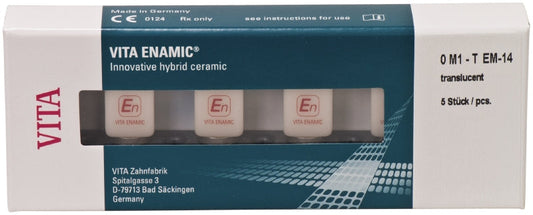 Vita Enamic Cerec 0m1t Em - 14 – vita