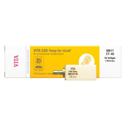 Vita Cad - Temp mono cerec ct