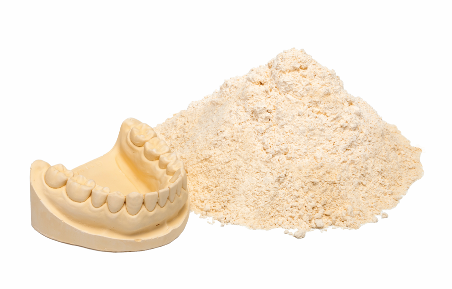 Gesso Duro Iv Marfil 6kg – Proclinic