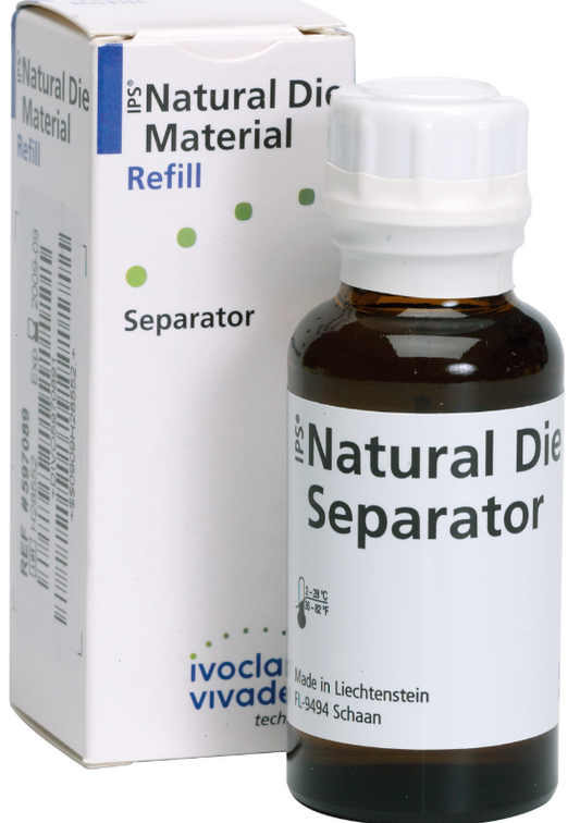 Ips Natural Die Material Reposicao 20ml – Ivoclar