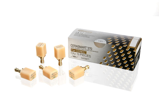 Cerasmart 270 Cerec Lt A3 14 – Gc