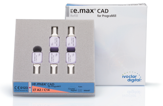 Ips E.max Cad – Ivoclar