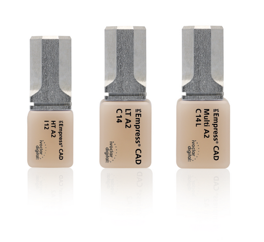 Ips Empress Cad Programill Lt C14 - Ivoclar