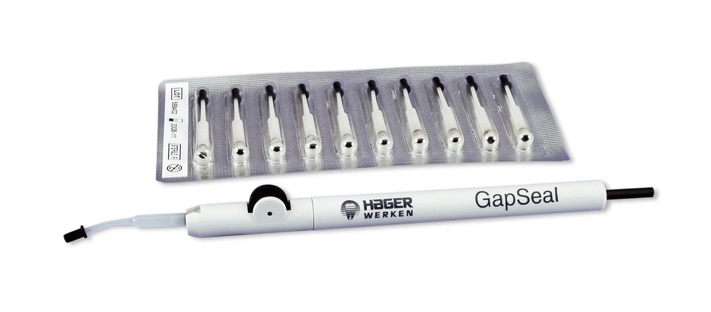 Gapseal Set Aplicador +10 Recargas - Hager & werken