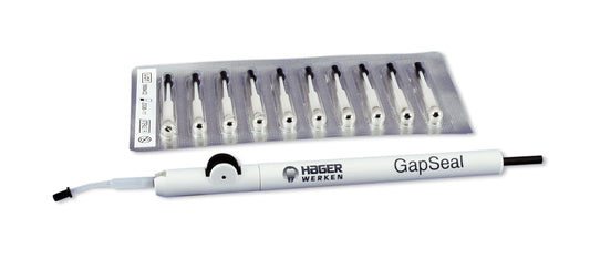 Gapseal Set Aplicador +10 Recargas - Hager & werken