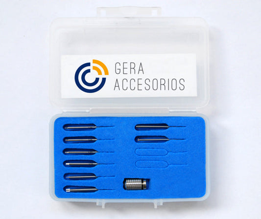 Kit De Punho – Gera