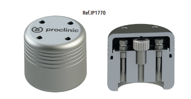Kit Extractor Implantes – Proclinic