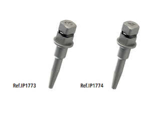 Extractor Implantes Nº4 Rosca M1.8/2.0 Carraca Quadrada – Proclinic