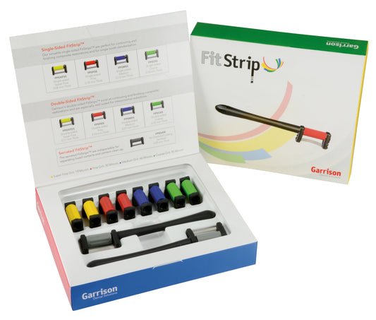 Kit de introducao fitstrip – Garrison