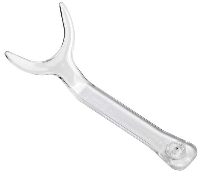 Retractor oclusal para fotografias – Proclinic