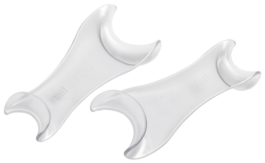 Retractor oclusal cabo duplo para fotografia – Proclinic