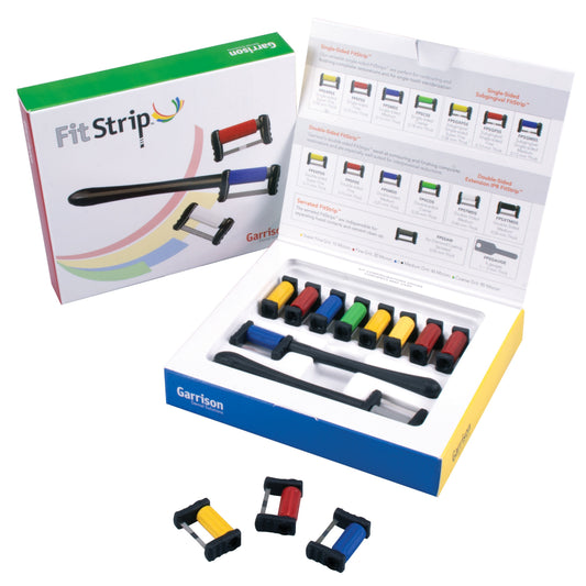Kit fistrip subgengival – Garrison