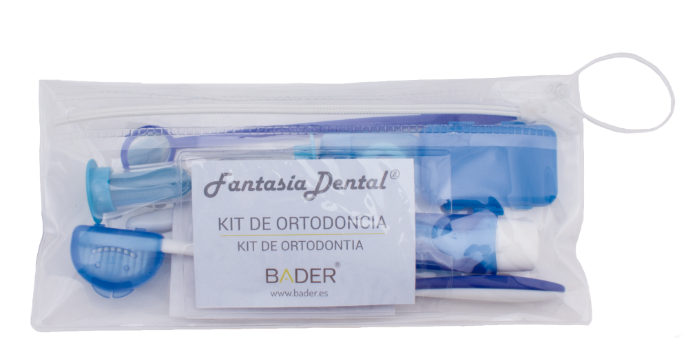Kit De Ortodontia Para Paciente – Bader