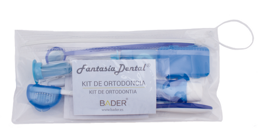 Kit De Ortodontia Para Paciente – Bader