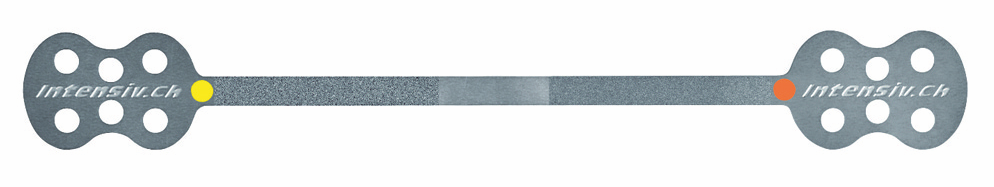 Ortho strip manual finoextrafino – Intensiv