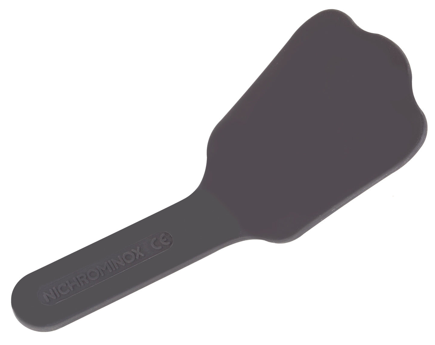 Fundo Preto - Contraste silicone 1lado palatino – nichrominox