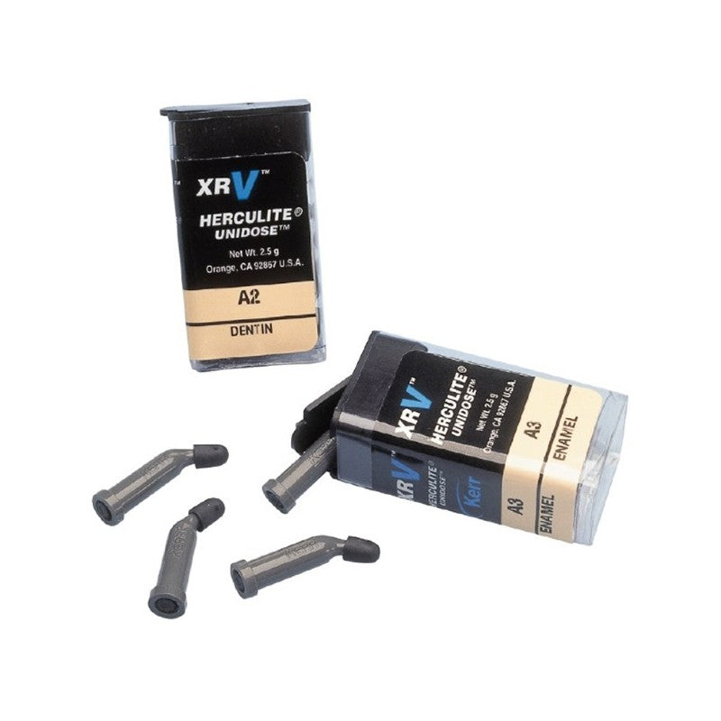 Herculite Xrv Unidose Dentina - Kerr